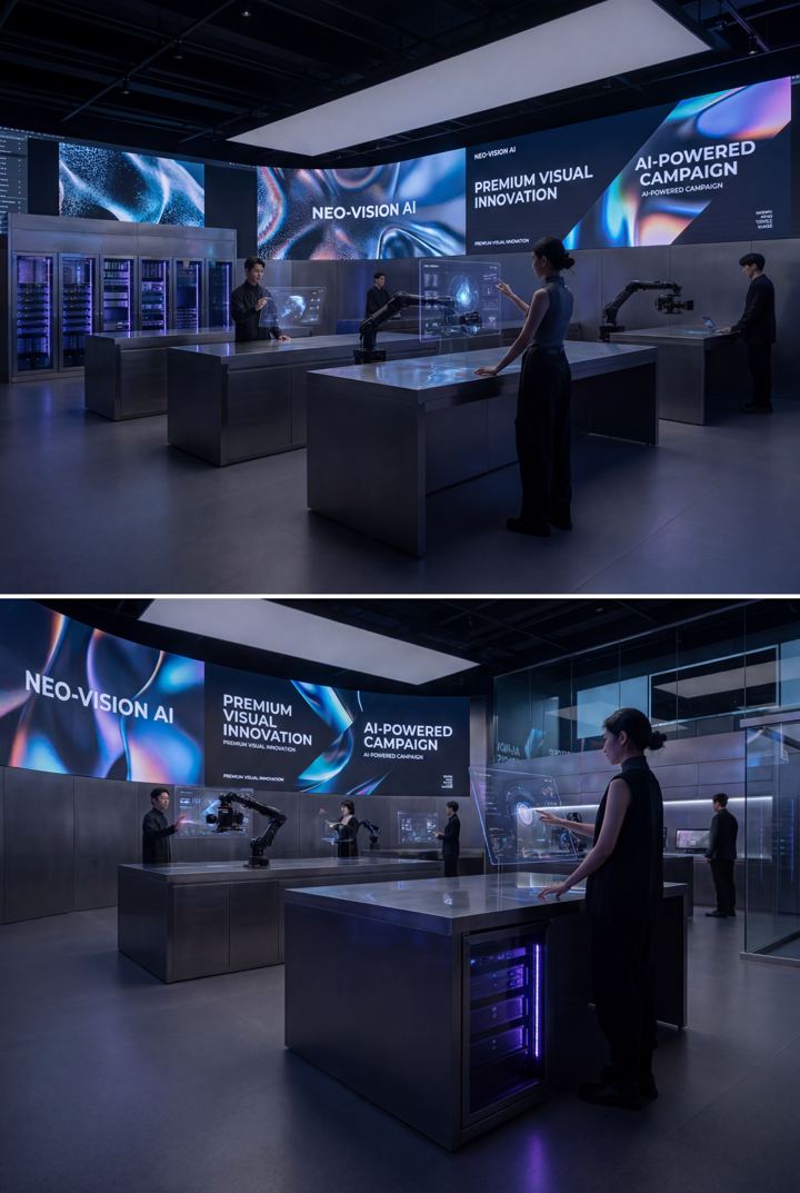 AI Visual Production