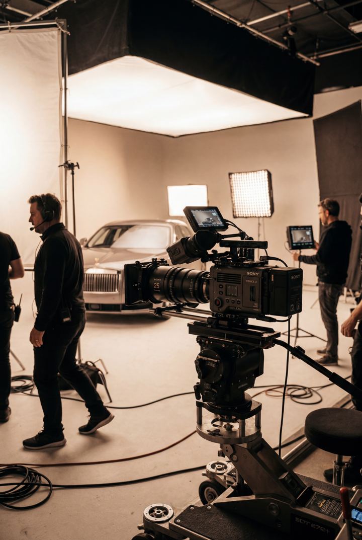 On Set