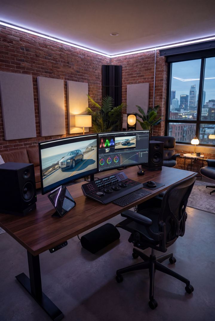 Post Production